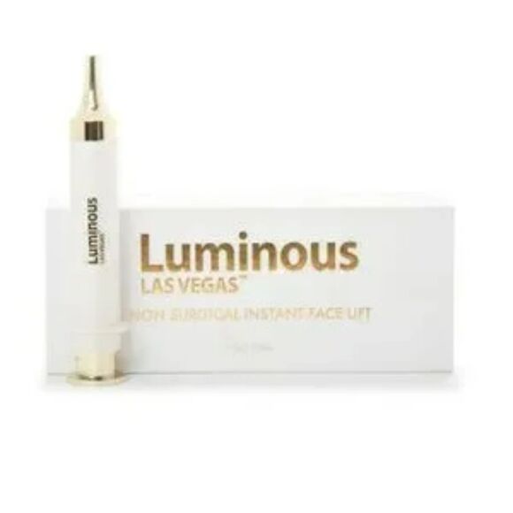 NIB Luminous Las Vegas 60 Second Face Lift - Picture 2 of 4